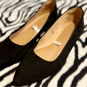 a new day Black Women's Flats